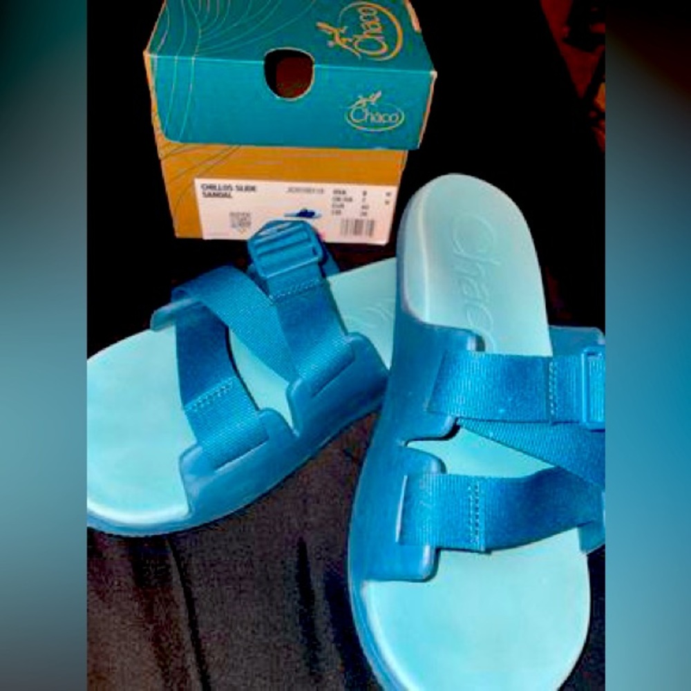 Chacos Chillos Slides